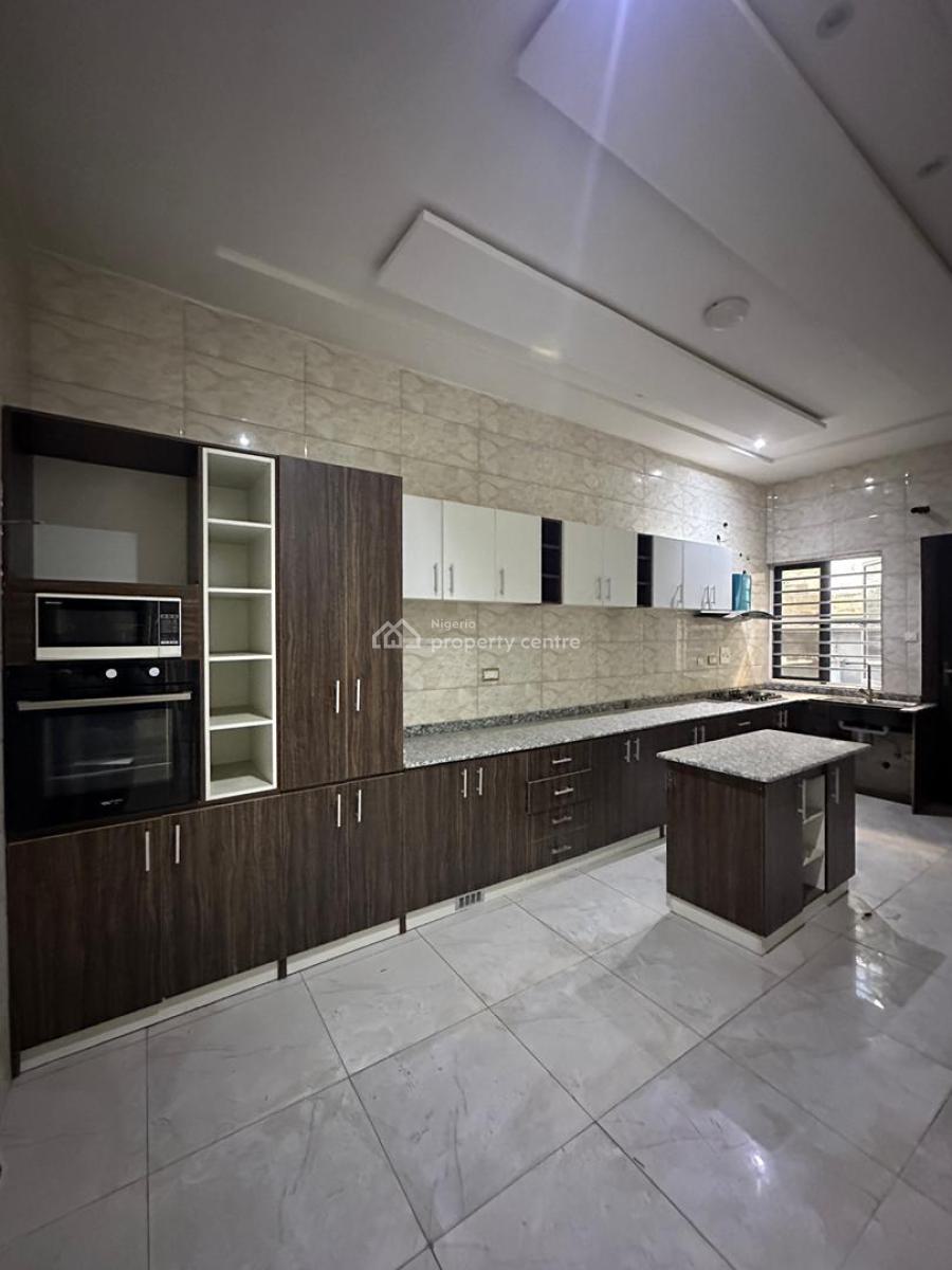 4 Bedroom Semi Detached Duplex in a Secured Estate, Orchid, Lekki, Lagos, Semi-detached Duplex for Rent