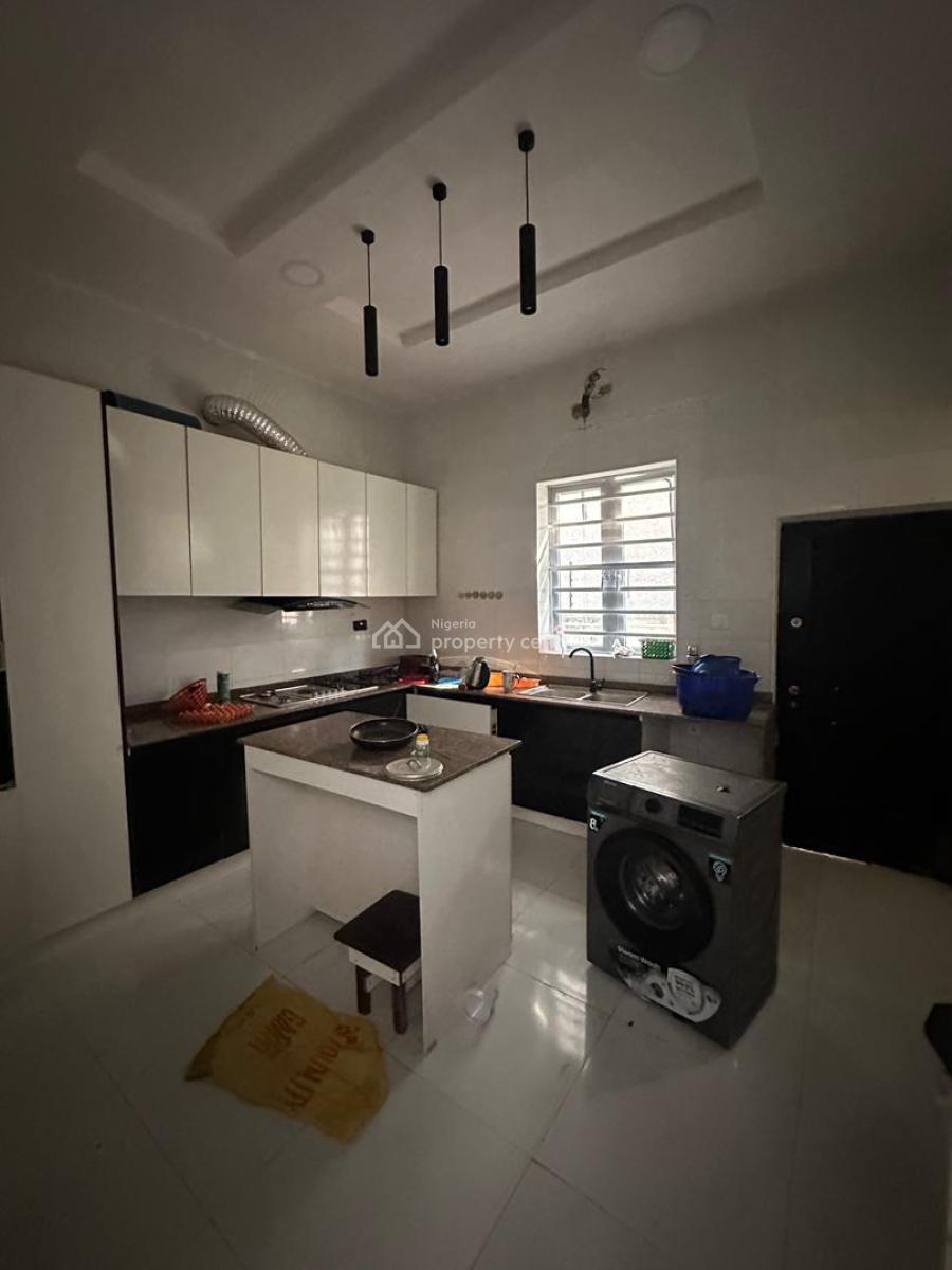 4 Bedroom Semi Detached Duplex with Bq, Orchid, Lekki, Lagos, Semi-detached Duplex for Rent