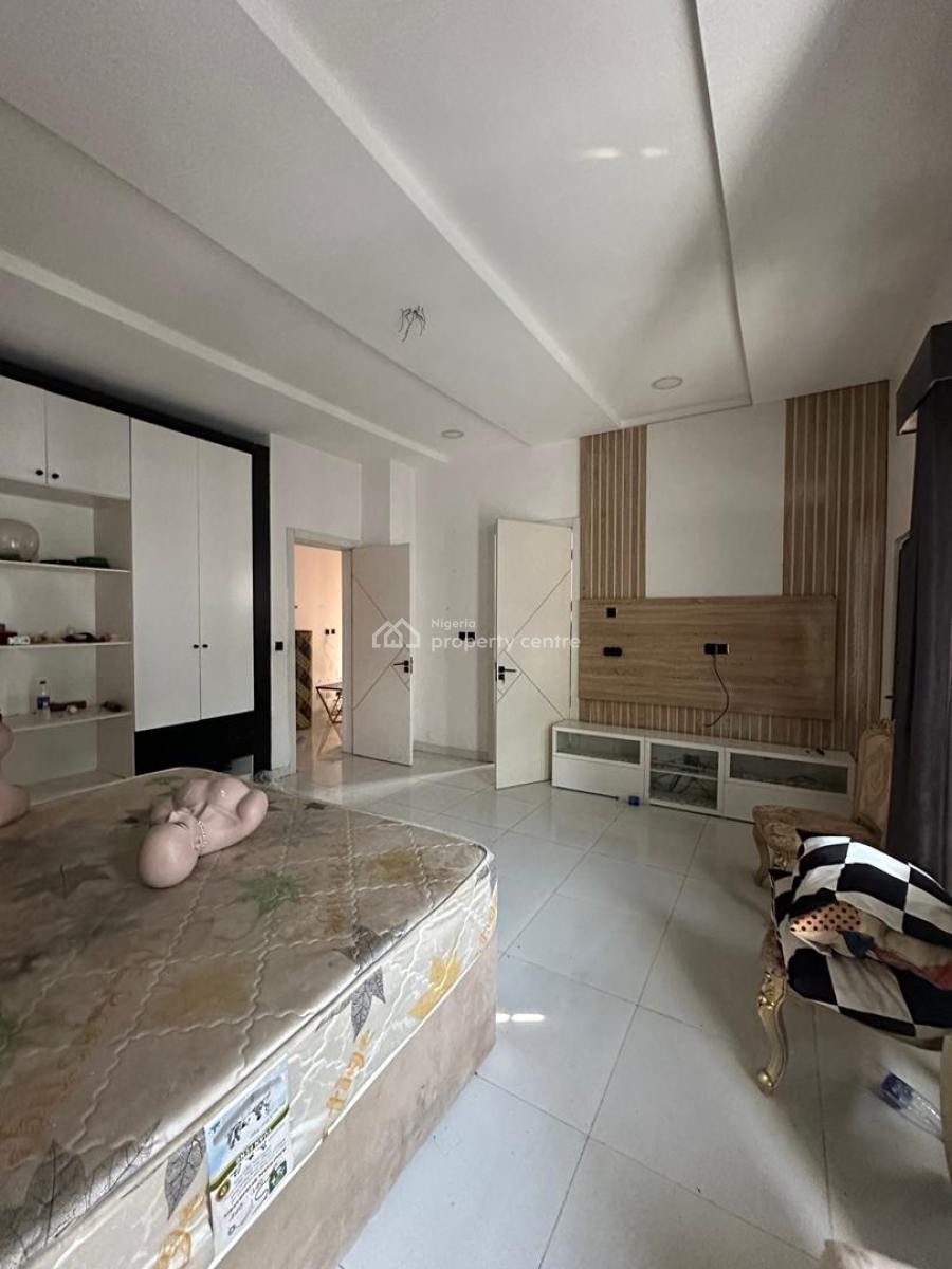 4 Bedroom Semi Detached Duplex with Bq, Orchid, Lekki, Lagos, Semi-detached Duplex for Rent