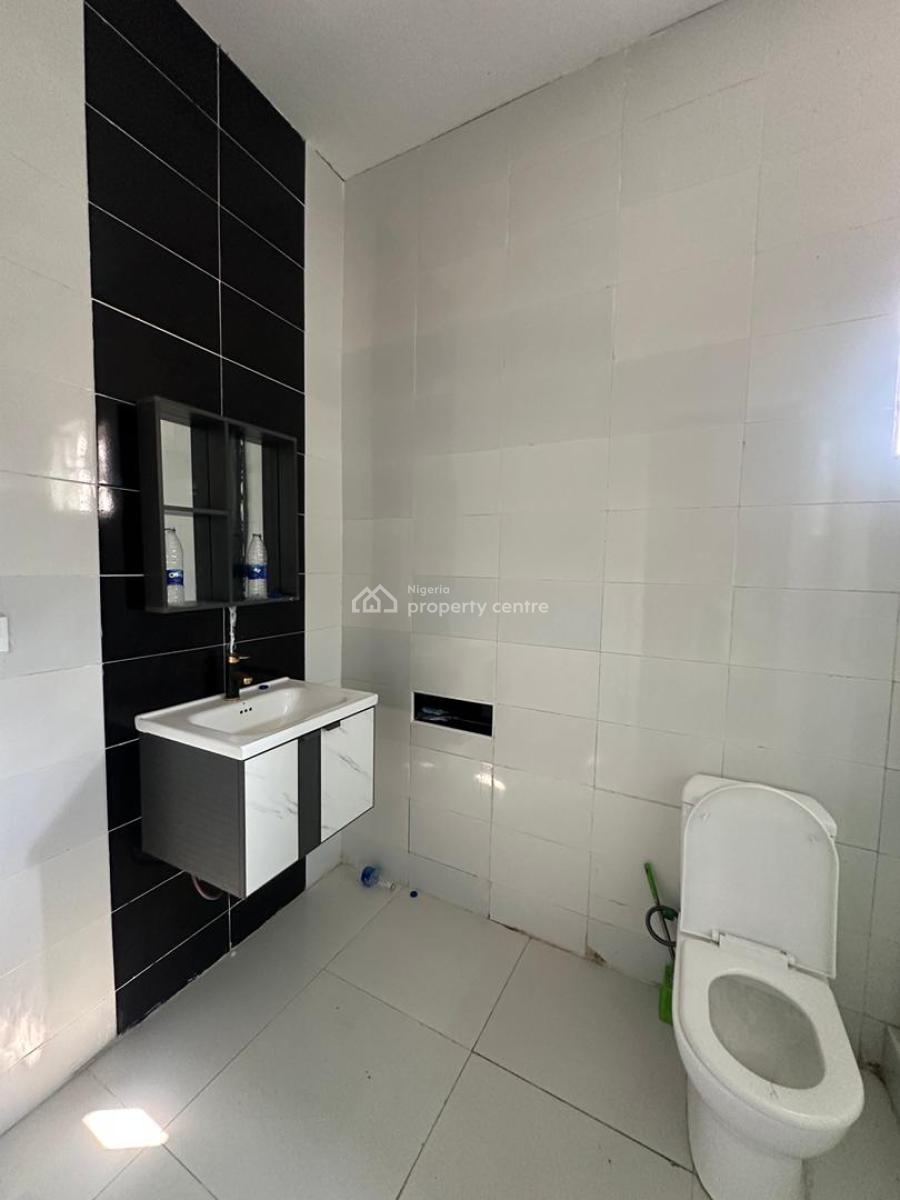 4 Bedroom Semi Detached Duplex with Bq, Orchid, Lekki, Lagos, Semi-detached Duplex for Rent