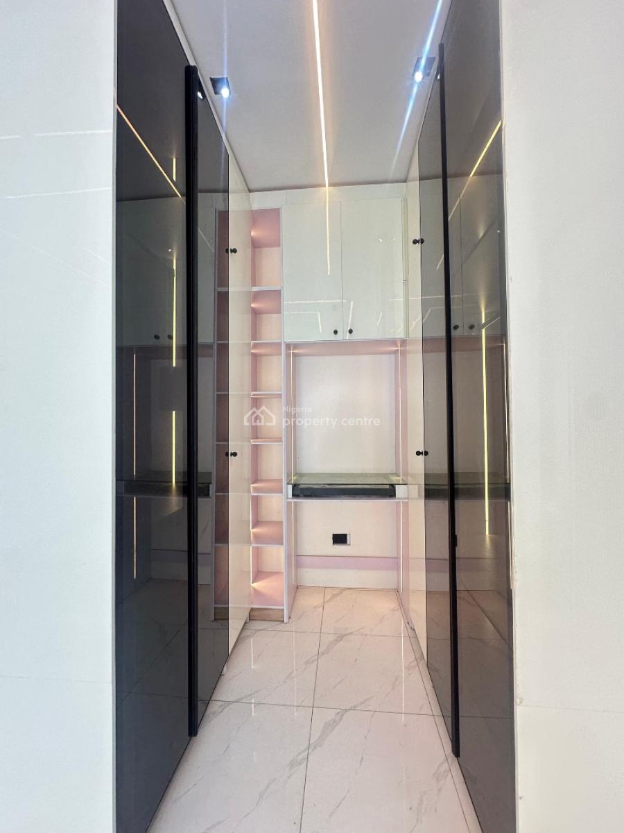 Gigantic 5 Bedroom Detached Duplex with a Swimming Pool, Bq, Newly Built State of The Art Finished Home Within an Estate, Ikota, Lekki, Lagos, Detached Duplex for Sale