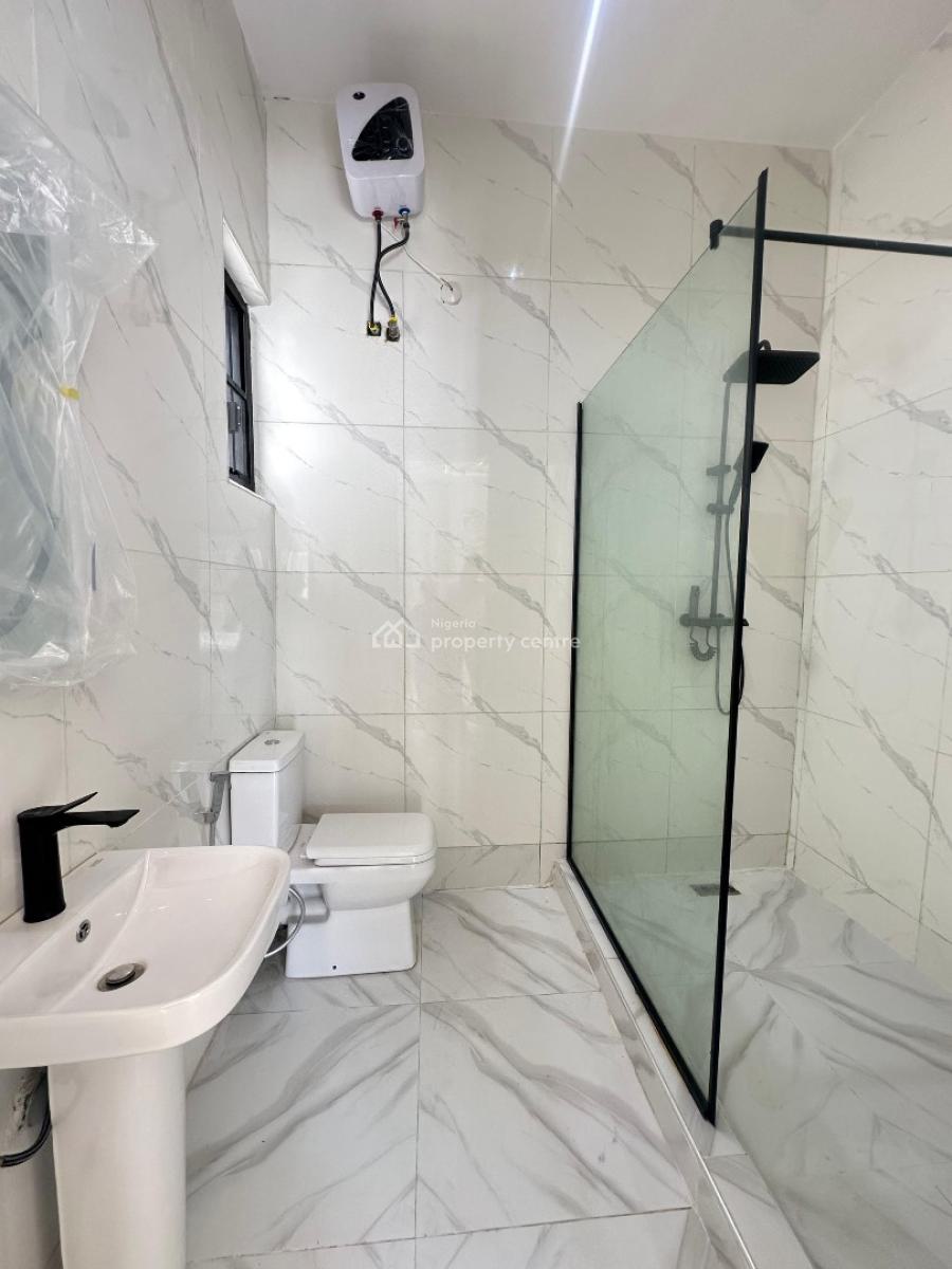 Gigantic 5 Bedroom Detached Duplex with a Swimming Pool, Bq, Newly Built State of The Art Finished Home Within an Estate, Ikota, Lekki, Lagos, Detached Duplex for Sale