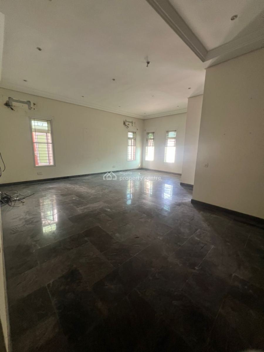 Exotic 4 Bedrooms Duplex with Bq in a Strategic Location, Off Hakeem Dickson, Lekki Phase 1, Lekki, Lagos, Semi-detached Duplex for Rent