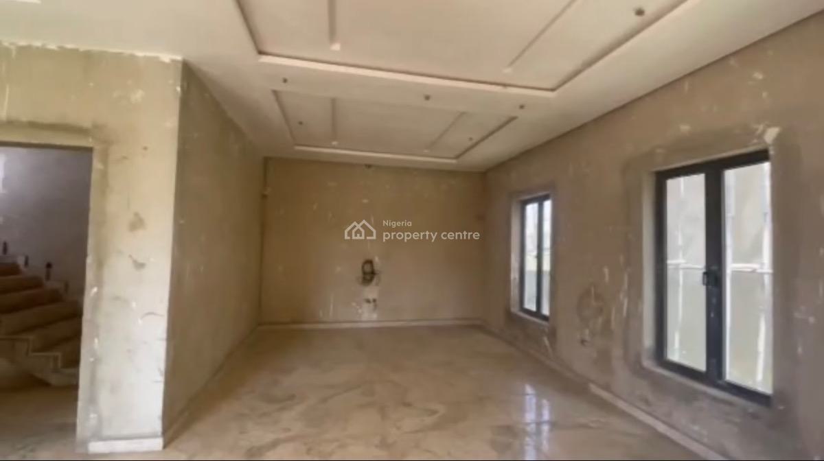 Luxury 4 Bedroom Duplex with Bq, By Jahi, Katampe, Abuja, Detached Duplex for Sale