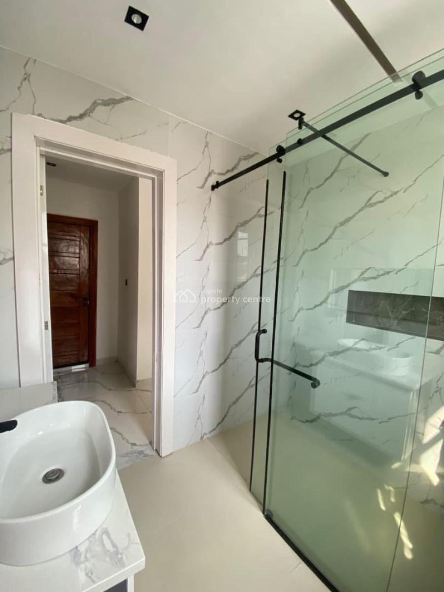 a Lovely 5 Bedroom Fully Detached Duplex, Uniquely Positioned Home with a Cinema, Rooftop, Pool, Bq, Lekki Phase 1, Lekki, Lagos, Detached Duplex for Sale