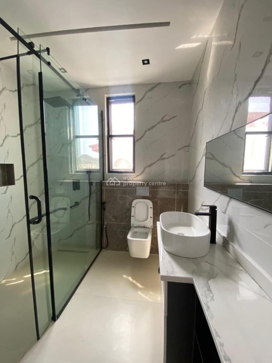 a Lovely 5 Bedroom Fully Detached Duplex, Uniquely Positioned Home with a Cinema, Rooftop, Pool, Bq, Lekki Phase 1, Lekki, Lagos, Detached Duplex for Sale