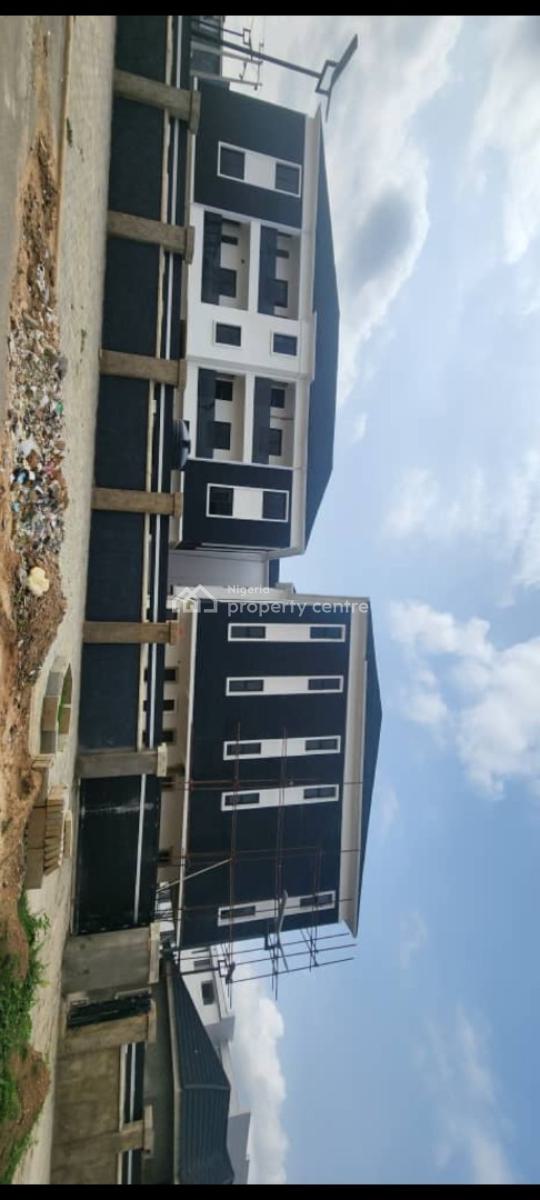 9 Units of 1 Bedroom Flats and 7 Units of 2 Bedroom Flats, Jahi, Abuja, Flat / Apartment for Rent