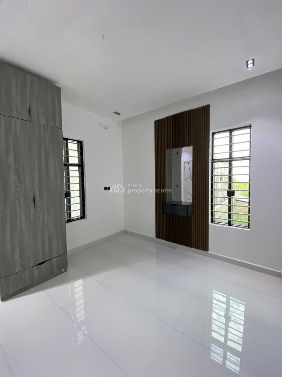 Majestically Finished 5 Bedroom Detached Duplex with Bq, Ajah, Lekki, Lagos, Detached Duplex for Sale