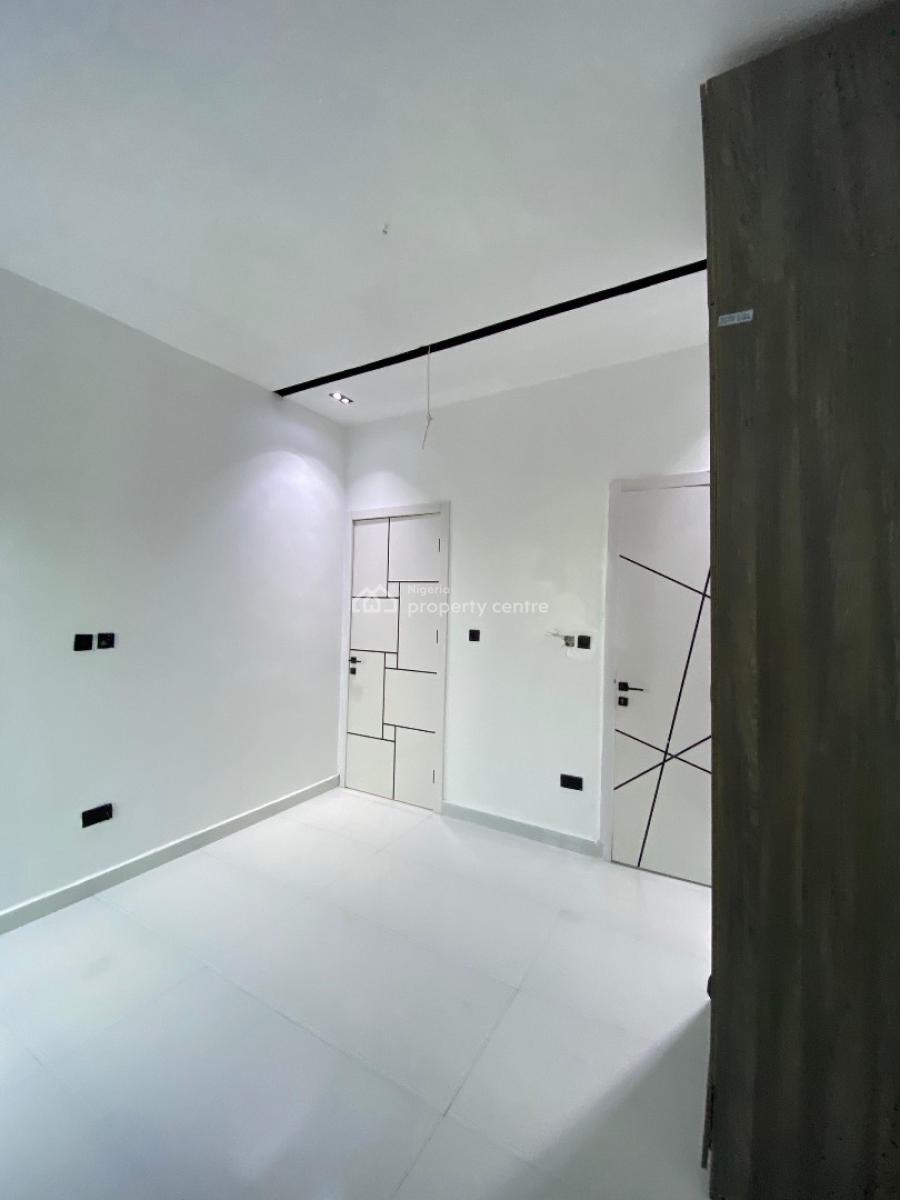 Majestically Finished 5 Bedroom Detached Duplex with Bq, Ajah, Lekki, Lagos, Detached Duplex for Sale