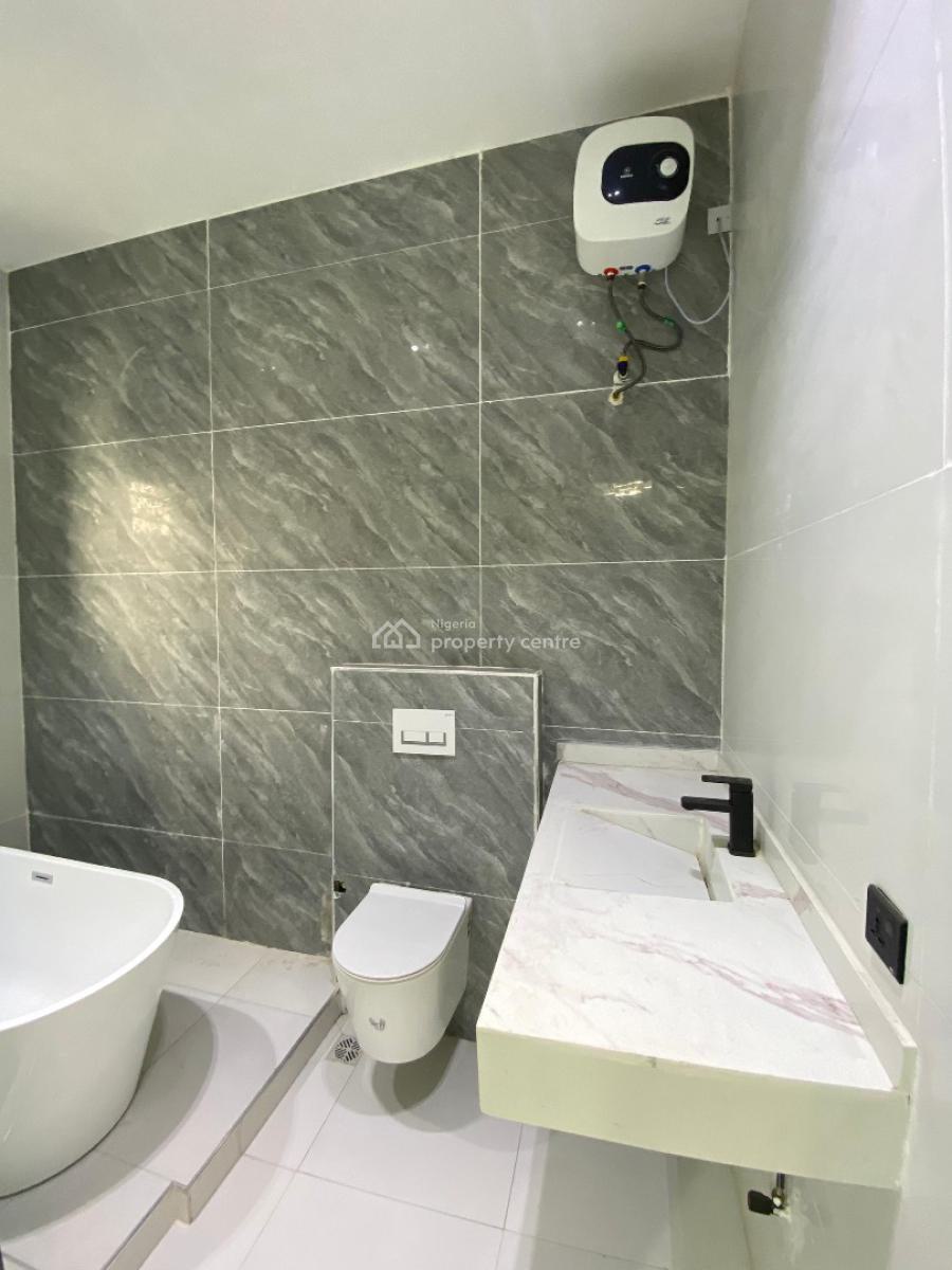 Majestically Finished 5 Bedroom Detached Duplex with Bq, Ajah, Lekki, Lagos, Detached Duplex for Sale