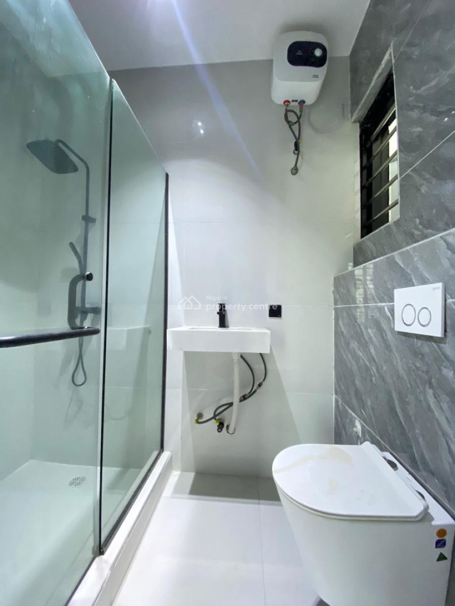 Majestically Finished 5 Bedroom Detached Duplex with Bq, Ajah, Lekki, Lagos, Detached Duplex for Sale