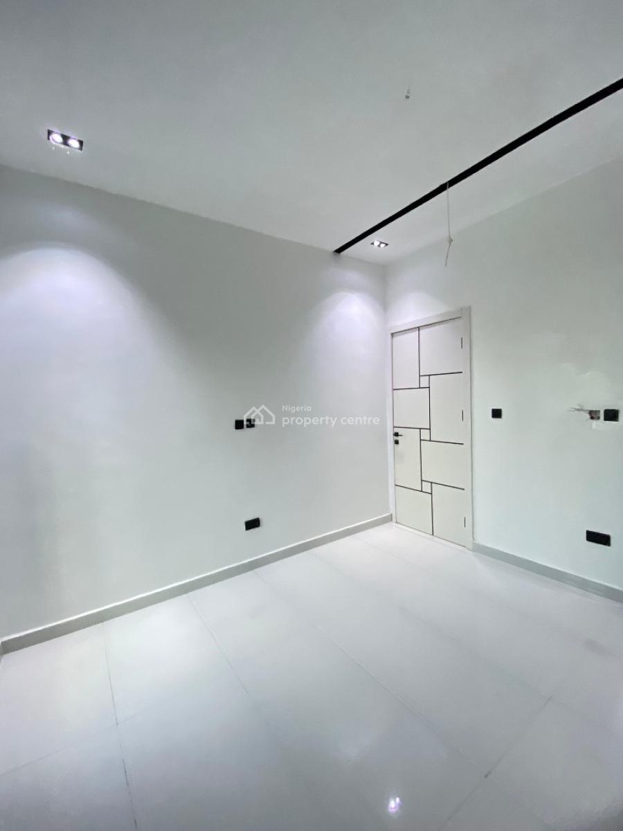 Majestically Finished 5 Bedroom Detached Duplex with Bq, Ajah, Lekki, Lagos, Detached Duplex for Sale