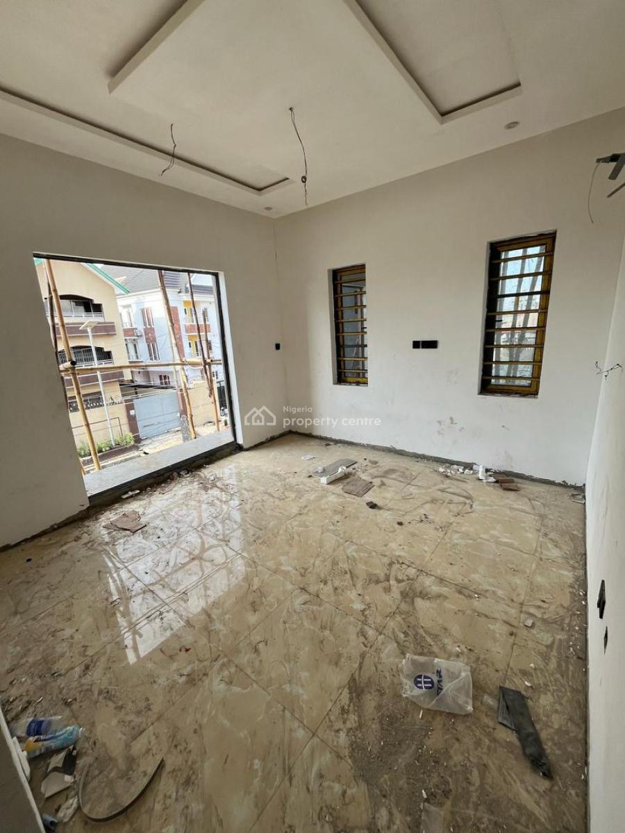 Nicely Built 3bedroom Apartment in a Secured Area, Luxury 3bedroom Apartment in a Gated and Secured Area, Allen, Ikeja, Lagos, Block of Flats for Sale