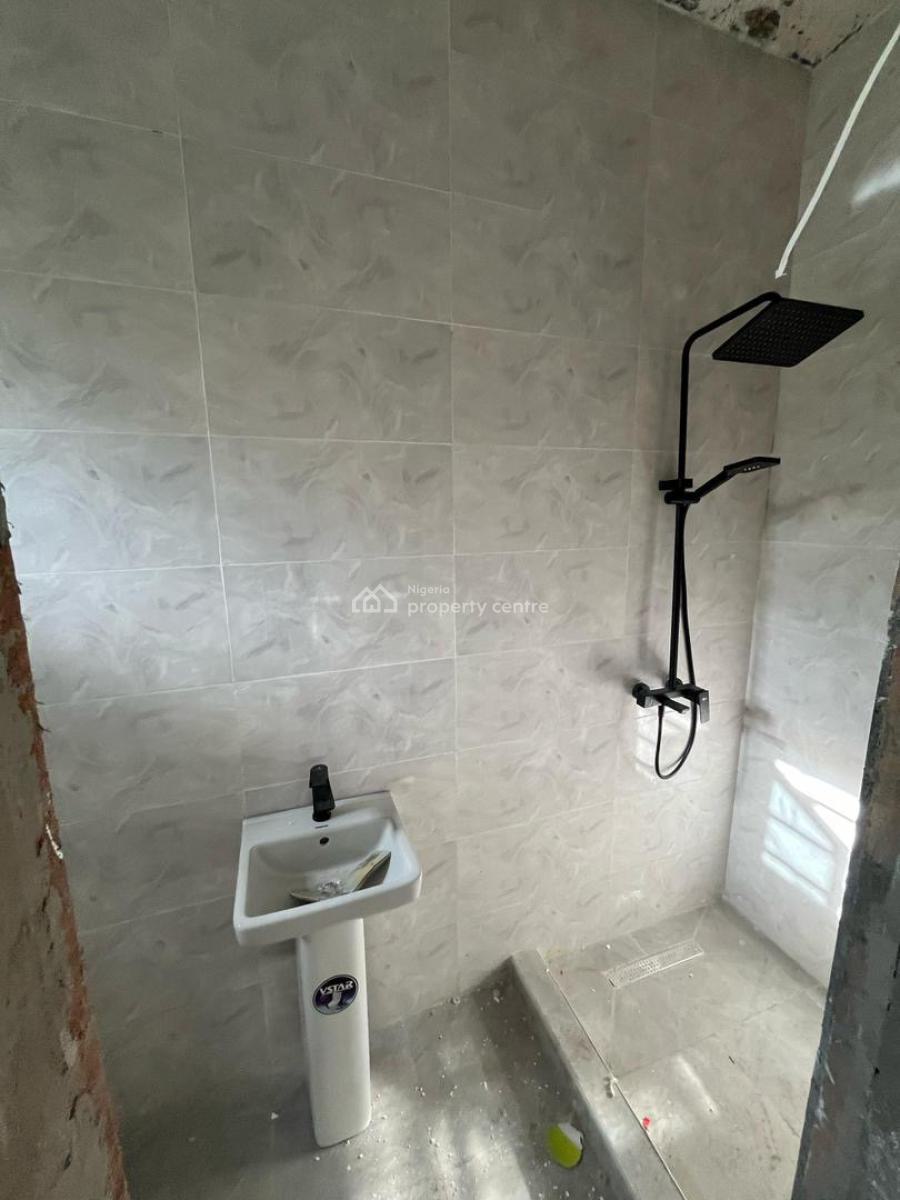 Nicely Built 3bedroom Apartment in a Secured Area, Luxury 3bedroom Apartment in a Gated and Secured Area, Allen, Ikeja, Lagos, Block of Flats for Sale