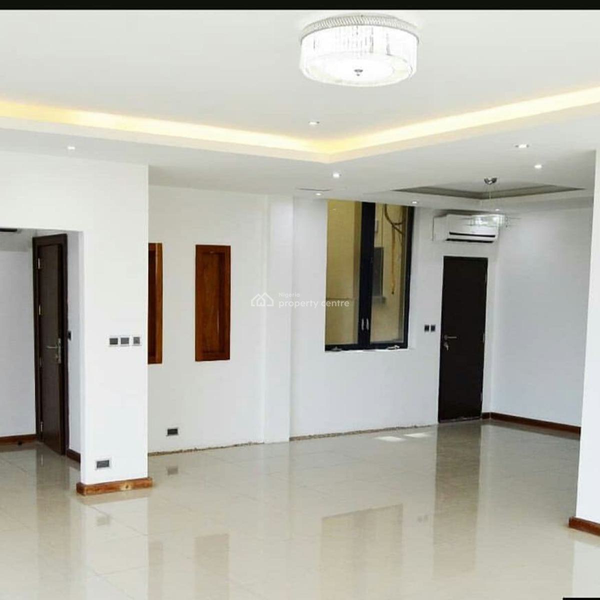 Luxury 4 Bed Apartment in Old Ikoyi, Off Bourdilion Road Ikoyi, Old Ikoyi, Ikoyi, Lagos, Flat / Apartment for Rent