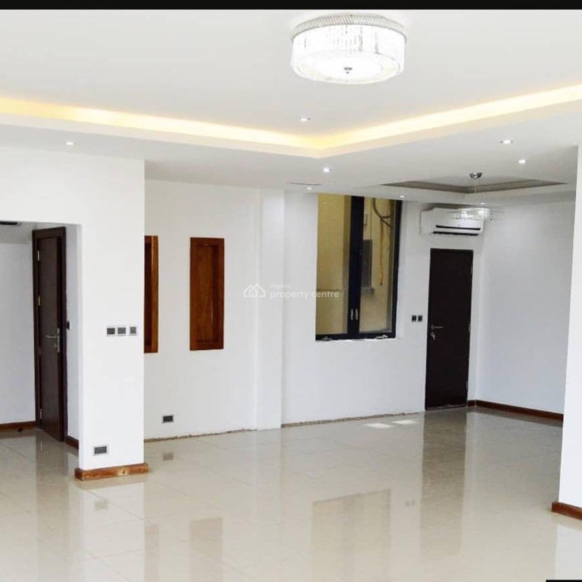 Luxury 4 Bed Apartment in Old Ikoyi, Off Bourdilion Road Ikoyi, Old Ikoyi, Ikoyi, Lagos, Flat / Apartment for Rent