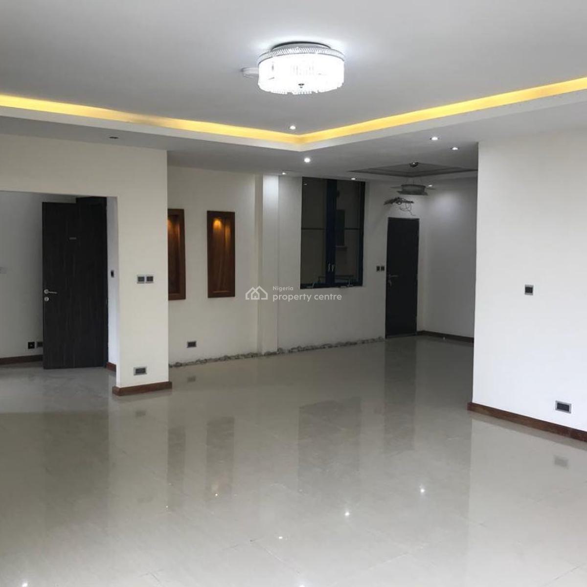 Luxury 4 Bed Apartment in Old Ikoyi, Off Bourdilion Road Ikoyi, Old Ikoyi, Ikoyi, Lagos, Flat / Apartment for Rent