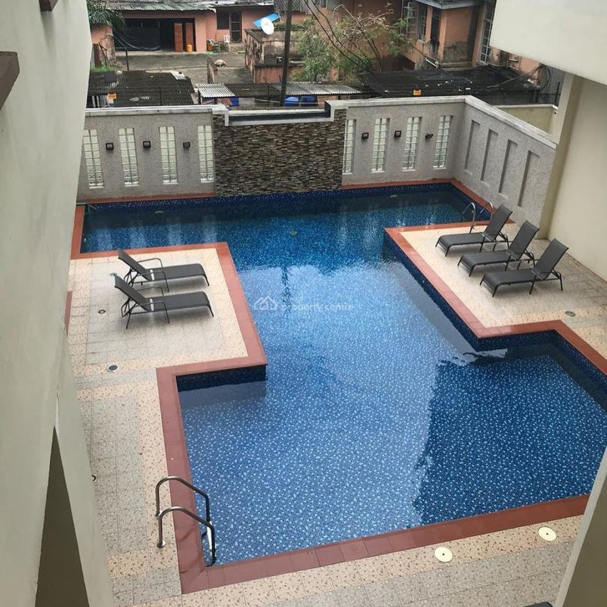 Luxury 4 Bed Apartment in Old Ikoyi, Off Bourdilion Road Ikoyi, Old Ikoyi, Ikoyi, Lagos, Flat / Apartment for Rent