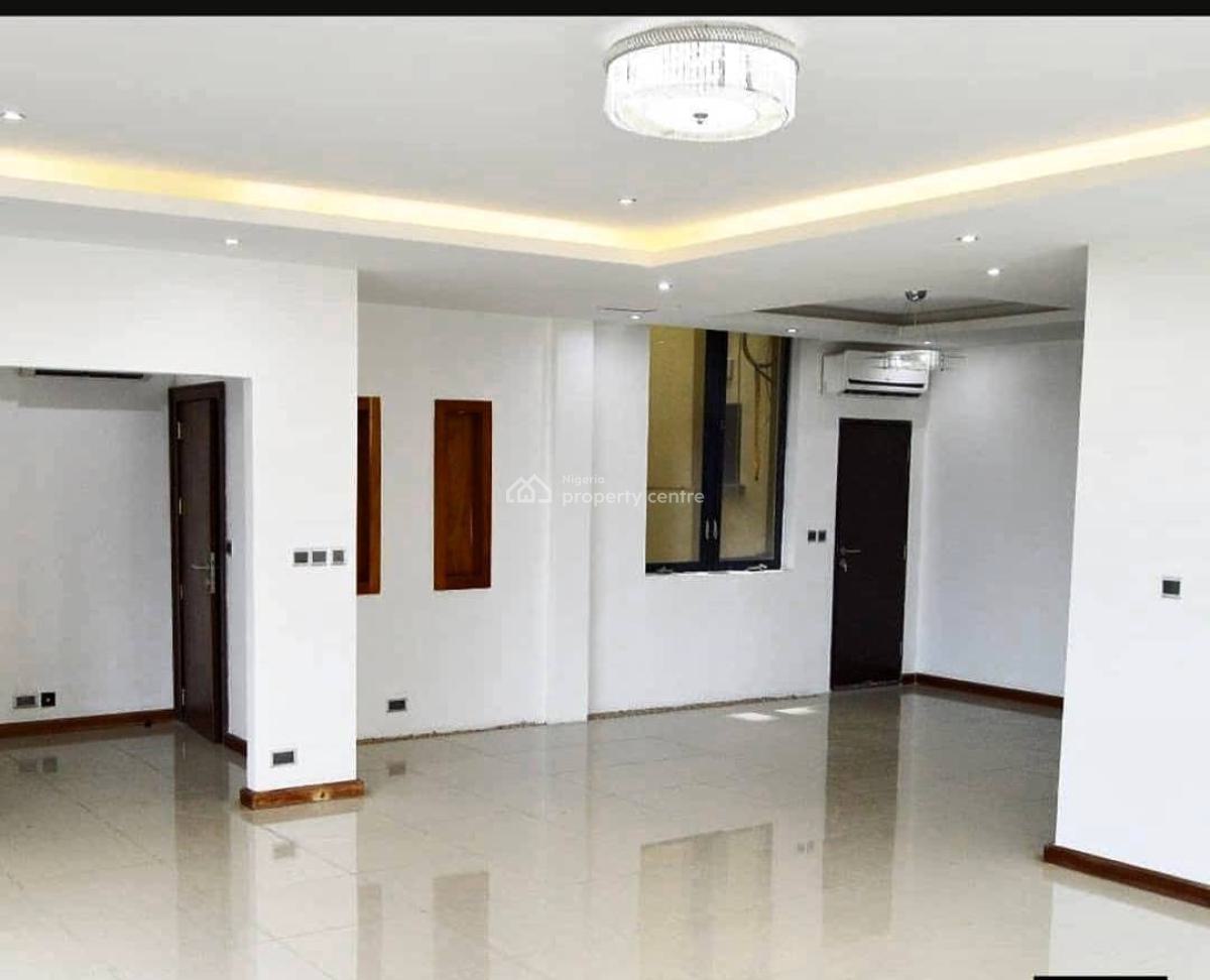 Luxury 4 Bed Apartment in Old Ikoyi, Off Bourdilion Road Ikoyi, Old Ikoyi, Ikoyi, Lagos, Flat / Apartment for Rent