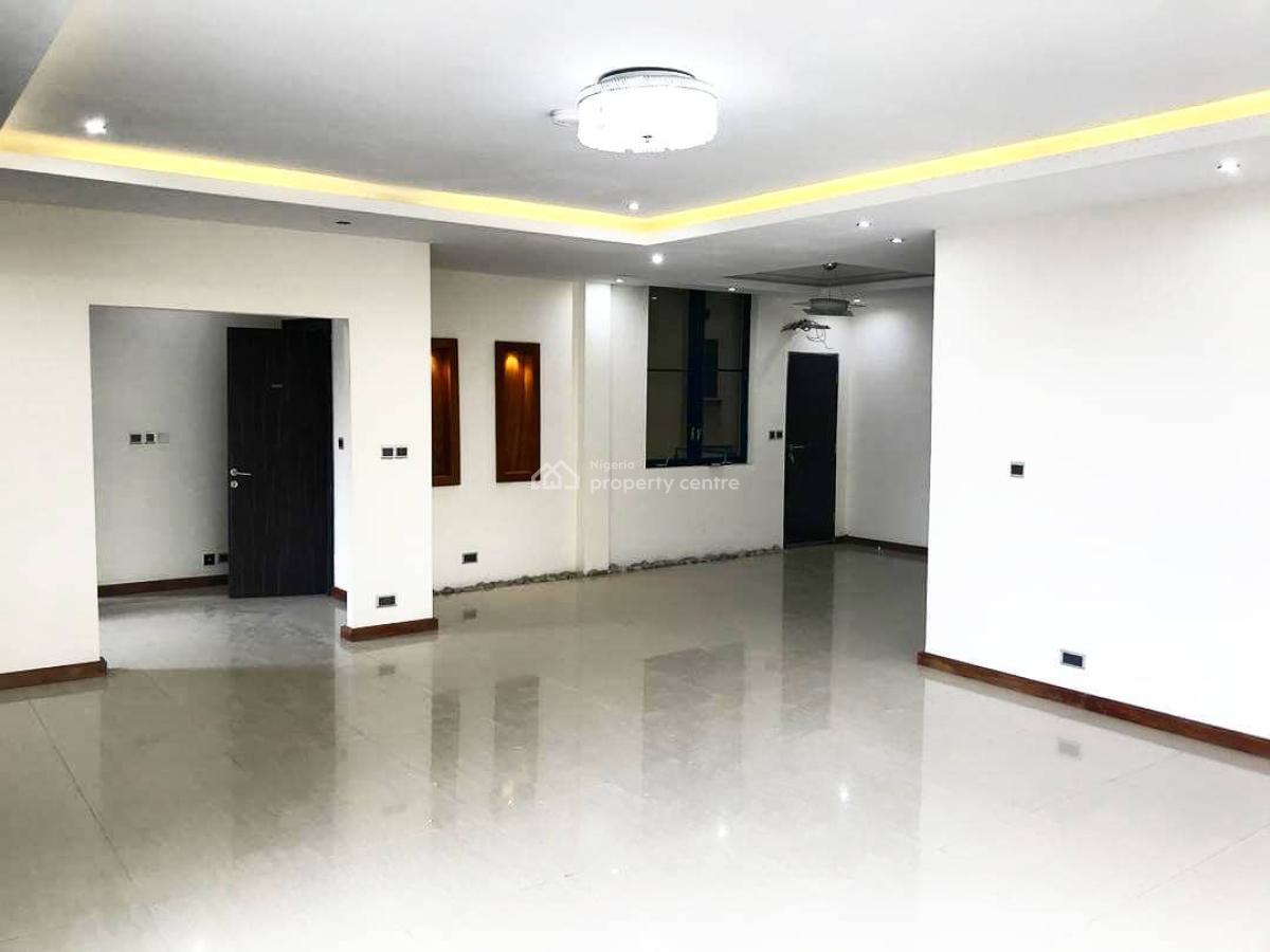 Luxury 4 Bed Apartment in Old Ikoyi, Off Bourdilion Road Ikoyi, Old Ikoyi, Ikoyi, Lagos, Flat / Apartment for Rent