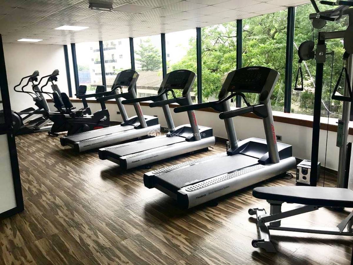 Luxury 4 Bed Apartment in Old Ikoyi, Off Bourdilion Road Ikoyi, Old Ikoyi, Ikoyi, Lagos, Flat / Apartment for Rent