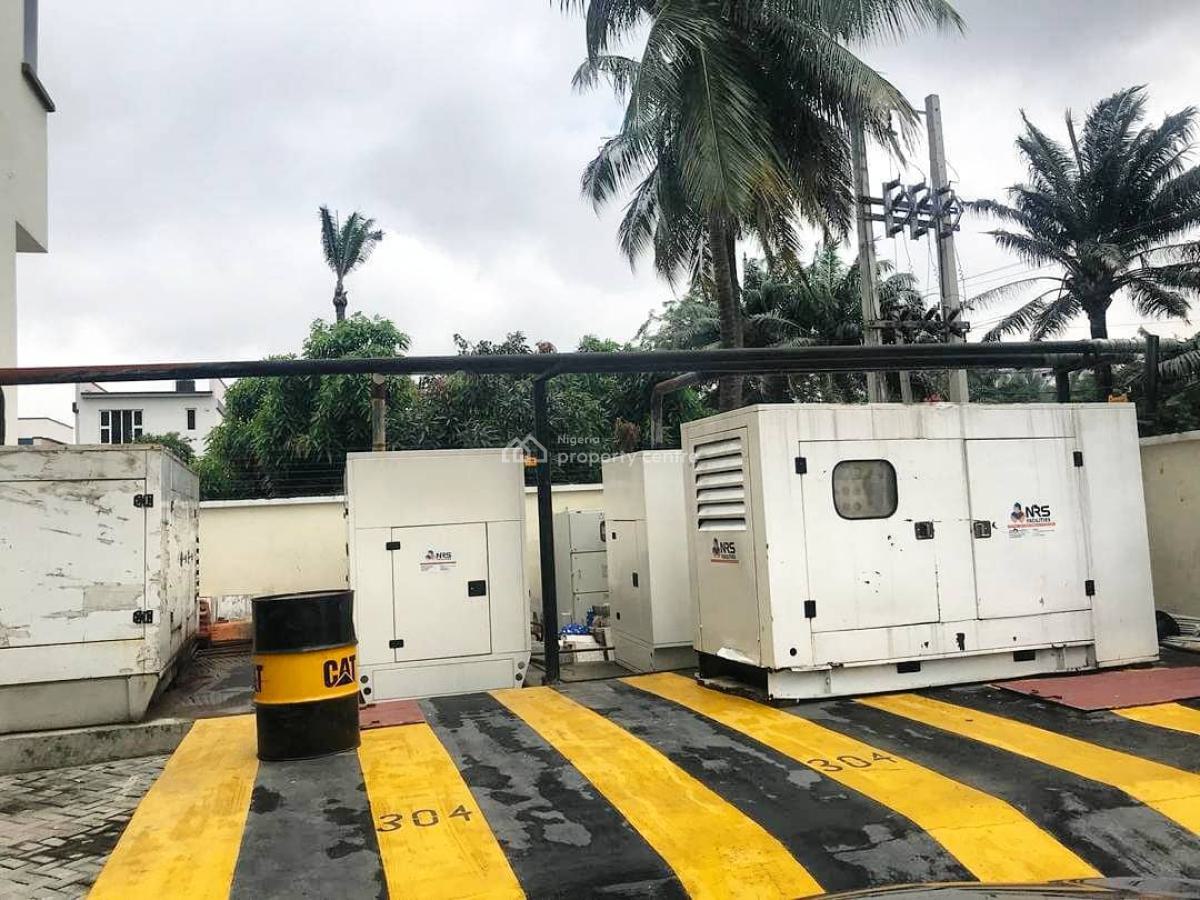 Luxury 4 Bed Apartment in Old Ikoyi, Off Bourdilion Road Ikoyi, Old Ikoyi, Ikoyi, Lagos, Flat / Apartment for Rent