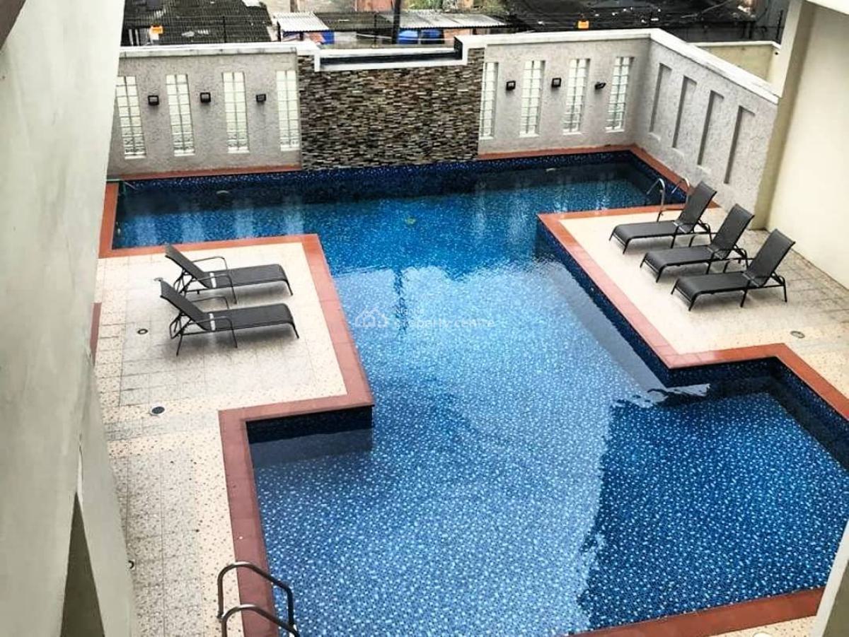 Luxury 4 Bed Apartment in Old Ikoyi, Off Bourdilion Road Ikoyi, Old Ikoyi, Ikoyi, Lagos, Flat / Apartment for Rent