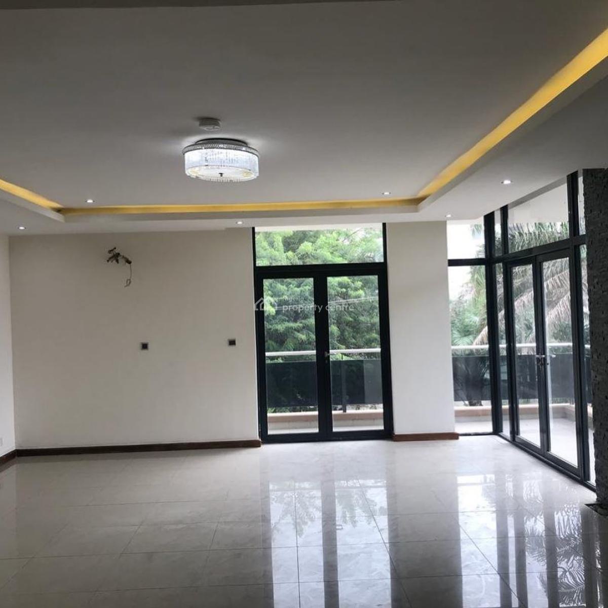 Luxury 4 Bed Apartment in Old Ikoyi, Off Bourdilion Road Ikoyi, Old Ikoyi, Ikoyi, Lagos, Flat / Apartment for Rent