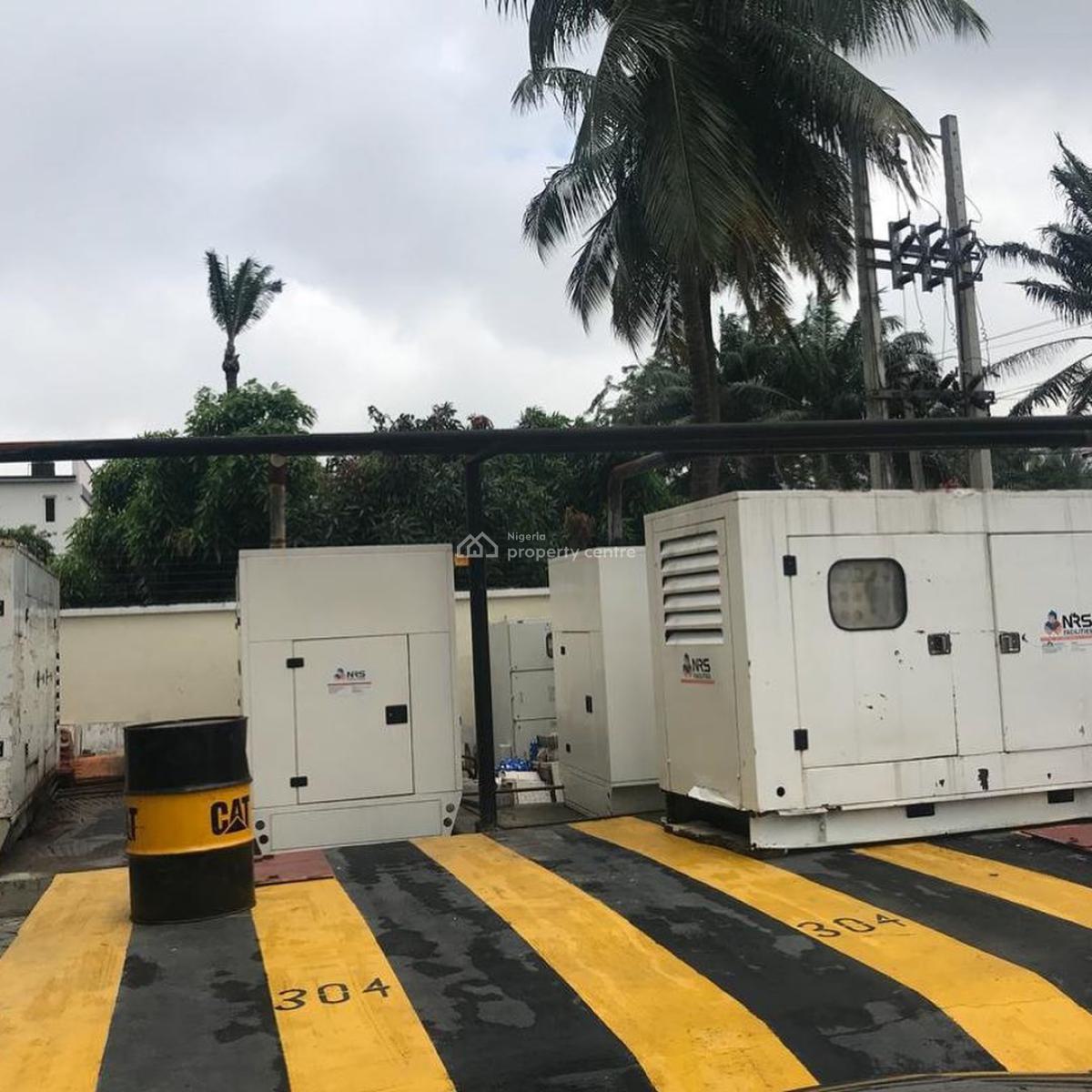 Luxury 4 Bed Apartment in Old Ikoyi, Off Bourdilion Road Ikoyi, Old Ikoyi, Ikoyi, Lagos, Flat / Apartment for Rent