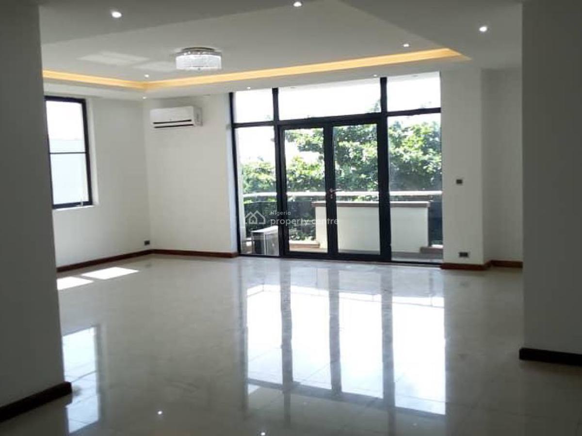 Luxury 4 Bed Apartment in Old Ikoyi, Off Bourdilion Road Ikoyi, Old Ikoyi, Ikoyi, Lagos, Flat / Apartment for Rent