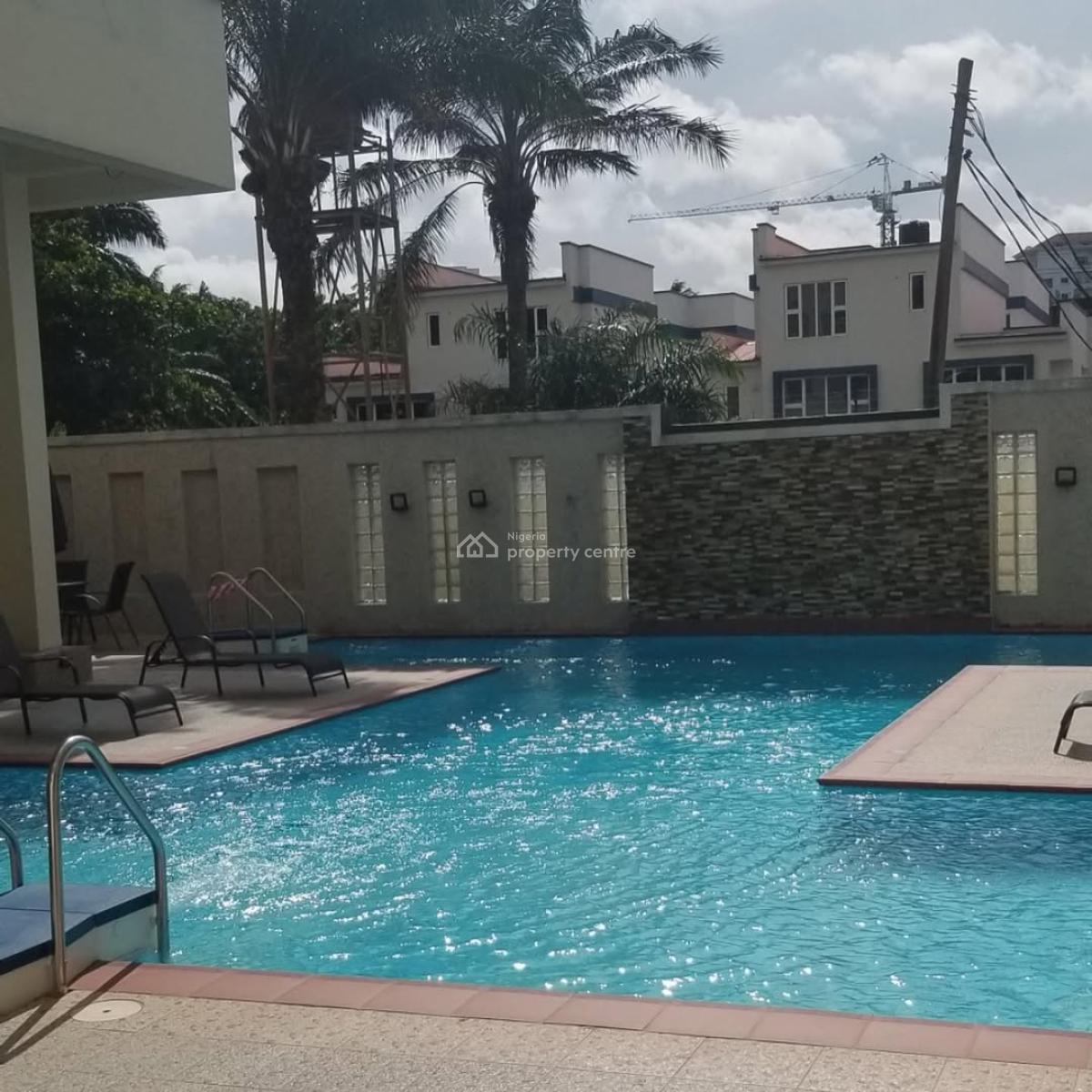 Luxury 4 Bed Apartment in Old Ikoyi, Off Bourdilion Road Ikoyi, Old Ikoyi, Ikoyi, Lagos, Flat / Apartment for Rent