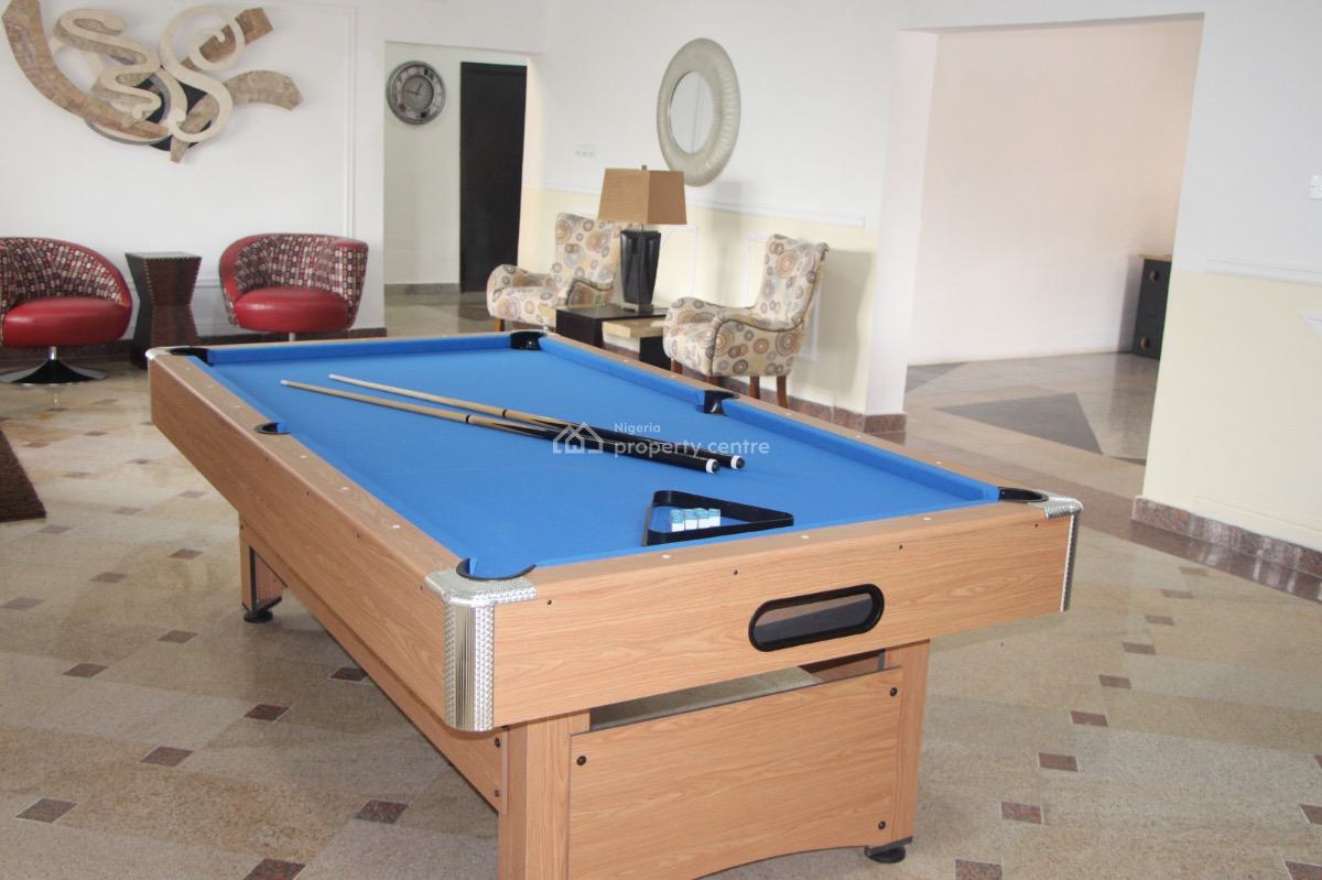 Furnished One and Two Bedroom, Osborne, Ikoyi, Lagos, House for Sale