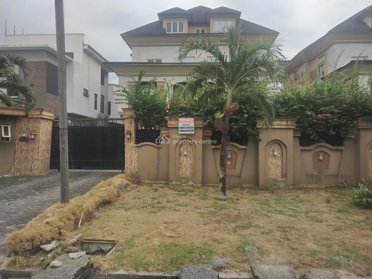 Furnished One and Two Bedroom, Osborne, Ikoyi, Lagos, House for Sale