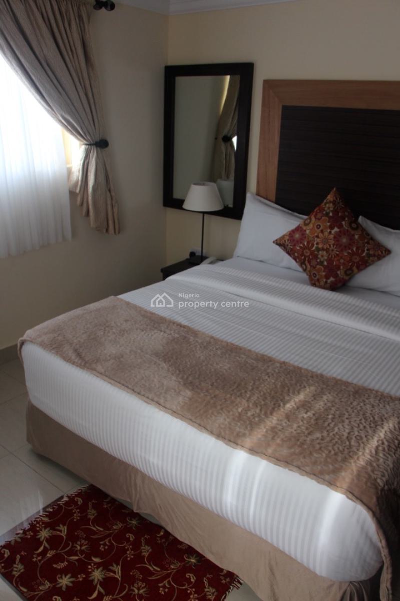 Furnished One and Two Bedroom, Osborne, Ikoyi, Lagos, House for Sale