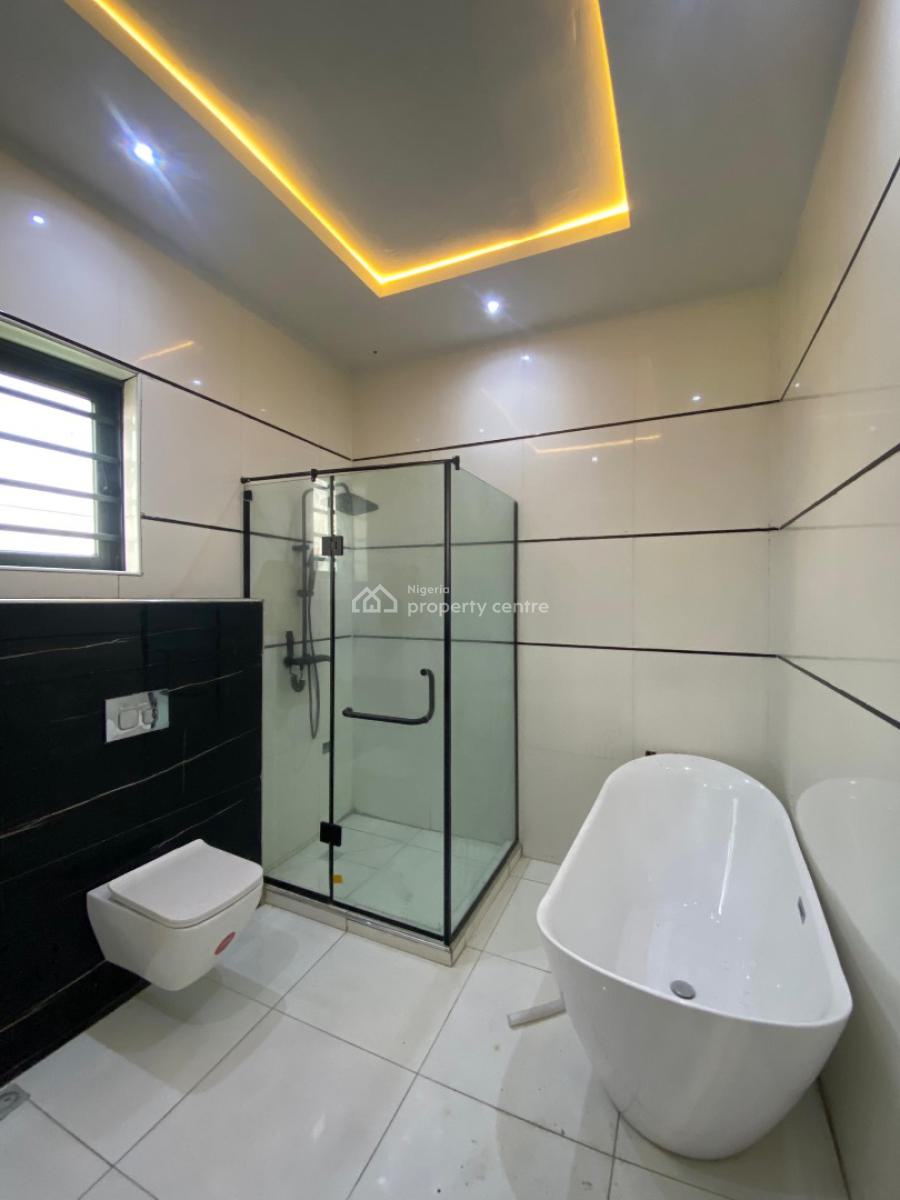 a Stylish 5 Bedroom Fully Detached Duplex Within an Estate, Within a No Code , No Access Estate in Ajah, Lekki, Lagos, Detached Duplex for Sale