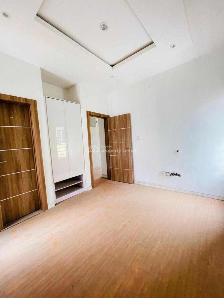 Magnificent 4bedroom Fully Detached Duplex in a Secured Estate, Luxury Massive  4bedroom Fully Detached Mansion with Bq, Gbagada, Lagos, Detached Duplex for Sale
