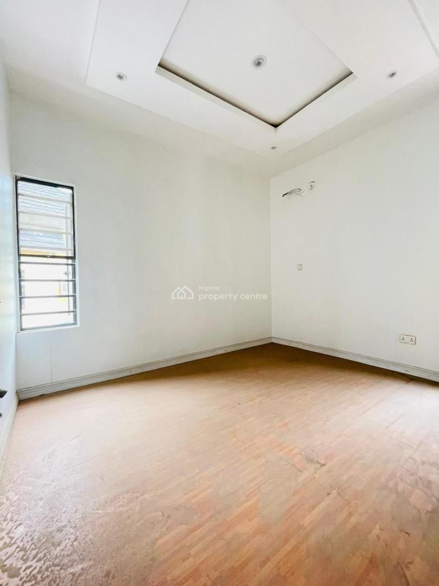 Magnificent 4bedroom Fully Detached Duplex in a Secured Estate, Luxury Massive  4bedroom Fully Detached Mansion with Bq, Gbagada, Lagos, Detached Duplex for Sale