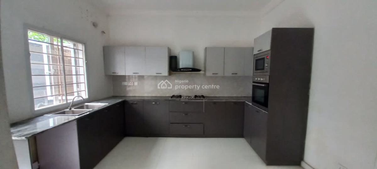 Standard 3bedroom Terrace with Bbq, Orchid, Lekki Phase 2, Lekki, Lagos, House for Rent