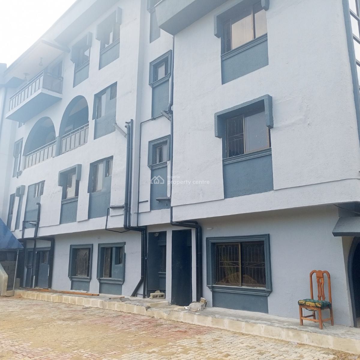 Three Bedroom Apartment, Ado Road, Ado, Ajah, Lagos, Flat / Apartment for Rent