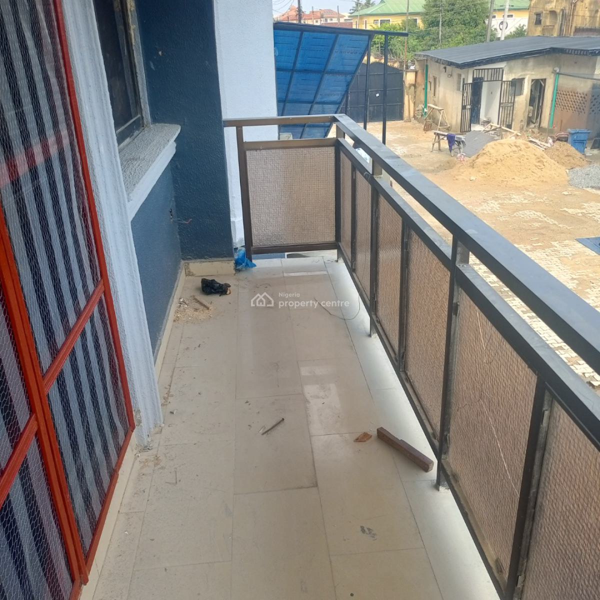 Three Bedroom Apartment, Ado Road, Ado, Ajah, Lagos, Flat / Apartment for Rent