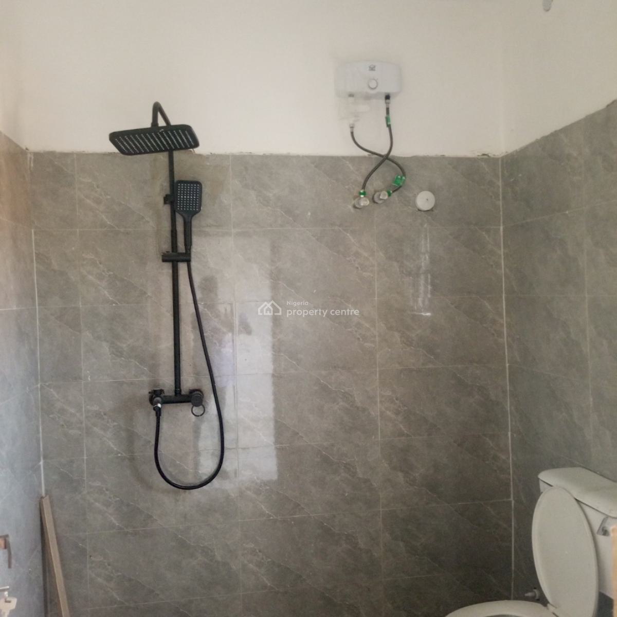 Three Bedroom Apartment, Ado Road, Ado, Ajah, Lagos, Flat / Apartment for Rent