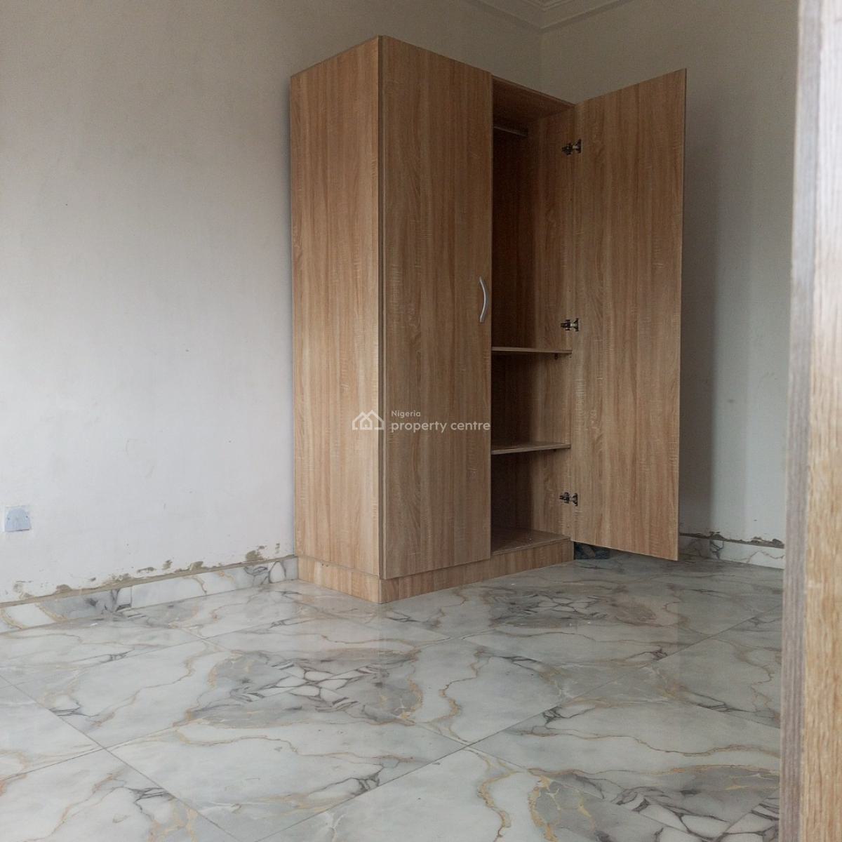 Three Bedroom Apartment, Ado Road, Ado, Ajah, Lagos, Flat / Apartment for Rent