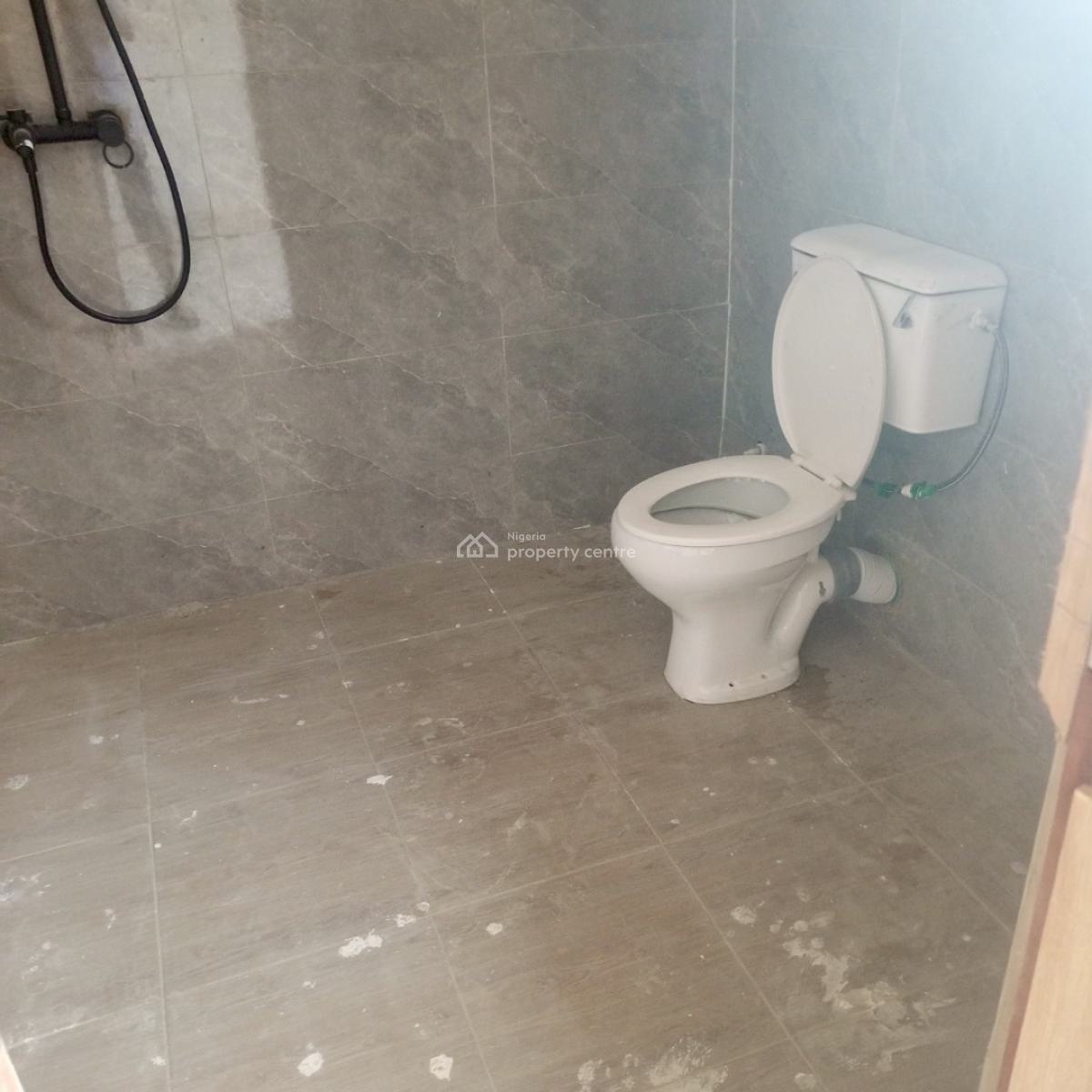 Three Bedroom Apartment, Ado Road, Ado, Ajah, Lagos, Flat / Apartment for Rent