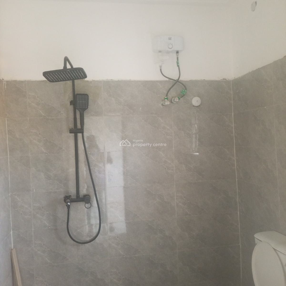 Three Bedroom Apartment, Ado Road, Ado, Ajah, Lagos, Flat / Apartment for Rent