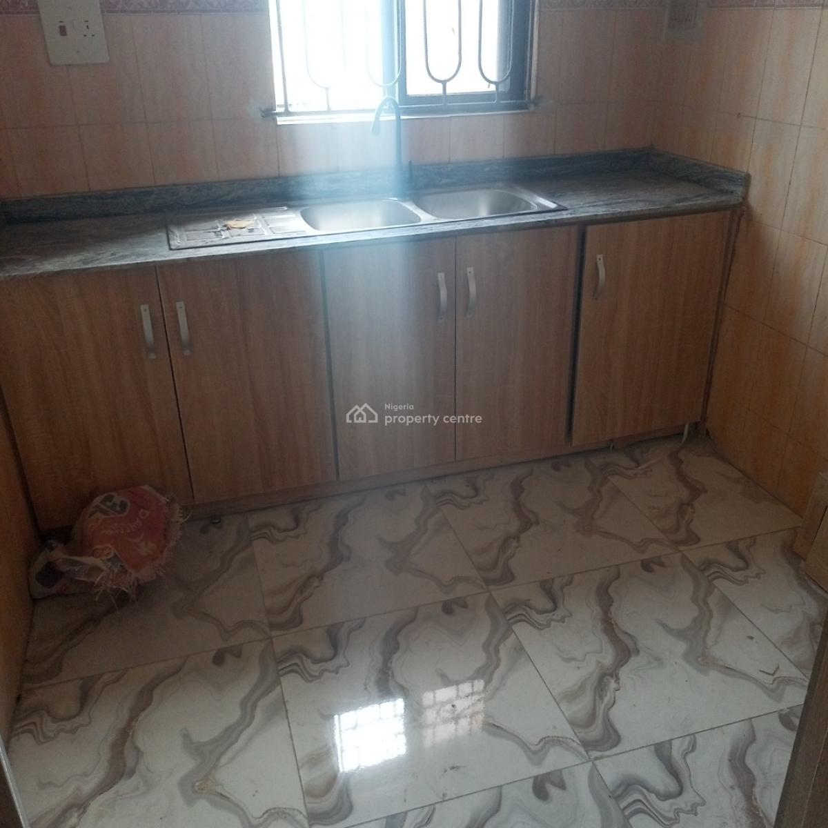 Three Bedroom Apartment, Ado Road, Ado, Ajah, Lagos, Flat / Apartment for Rent