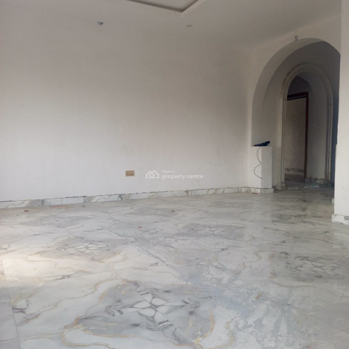 Three Bedroom Apartment, Ado Road, Ado, Ajah, Lagos, Flat / Apartment for Rent