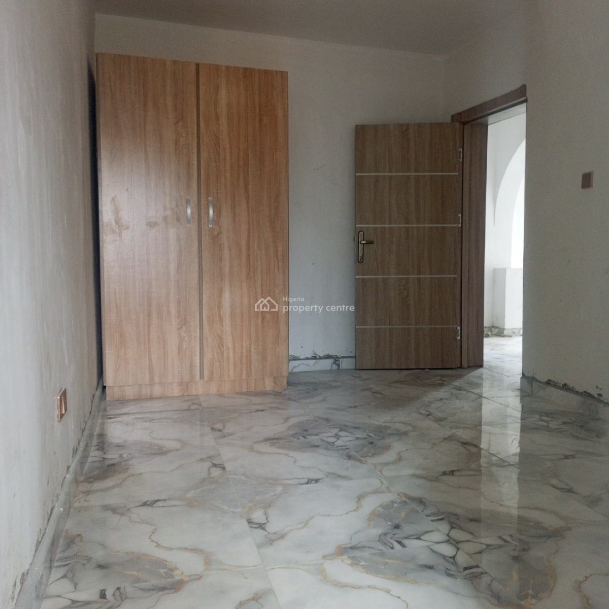 Three Bedroom Apartment, Ado Road, Ado, Ajah, Lagos, Flat / Apartment for Rent