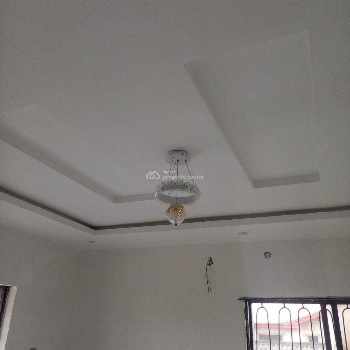 Three Bedroom Apartment, Ado Road, Ado, Ajah, Lagos, Flat / Apartment for Rent