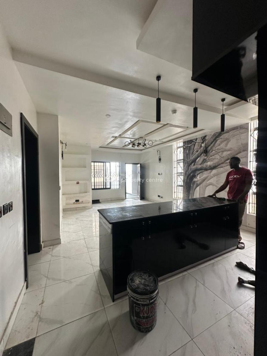 Luxury 3 Bedroom Duplex with Excellent Facilities, Lekki, Ikate, Lekki, Lagos, Flat / Apartment for Rent