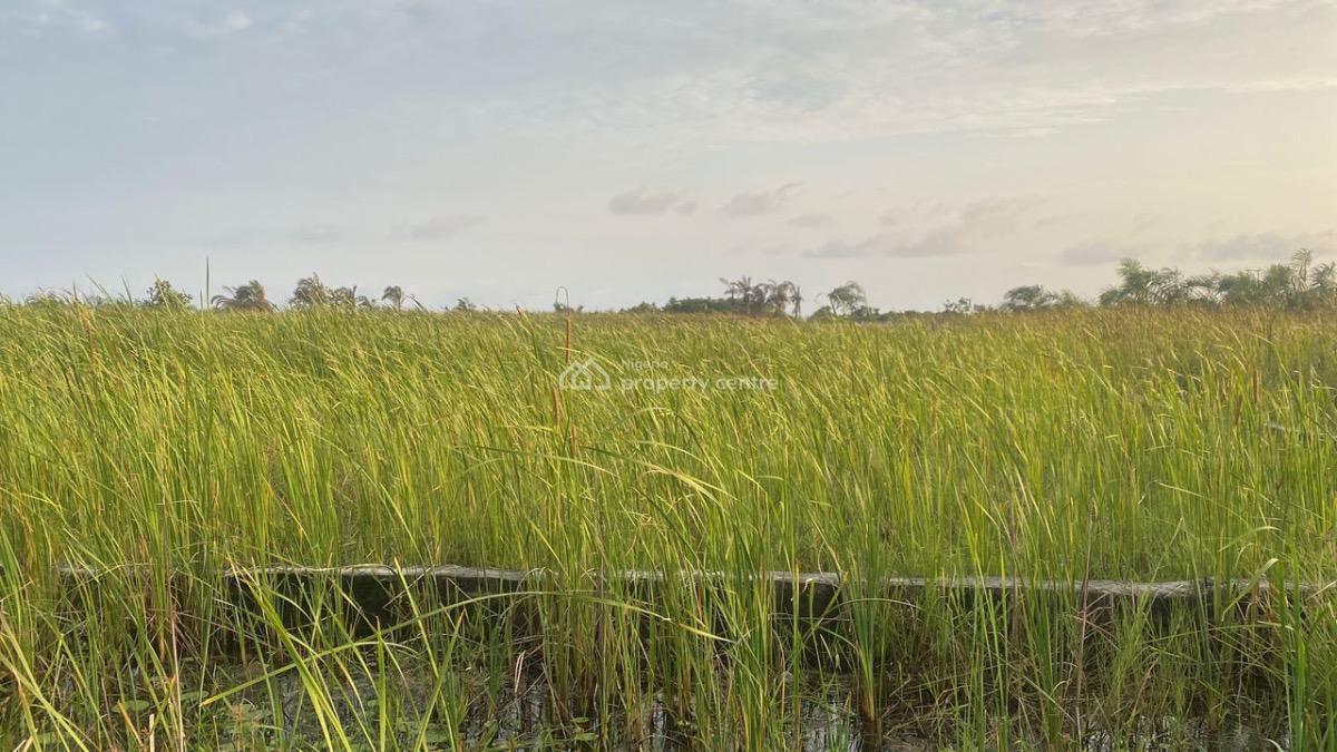 More Than a Plot, Good Environment, Very Close to Tiled Road, Well Developed Environment, Sangotedo, Ajah, Lagos, Residential Land for Sale